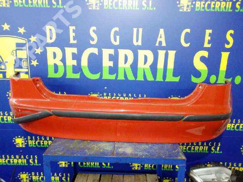 Used Rear bumper Rear bumper MERCEDES-BENZ A-CLASS (W168) A 170 CDI (168.008) (90 hp) 8445686 8445686