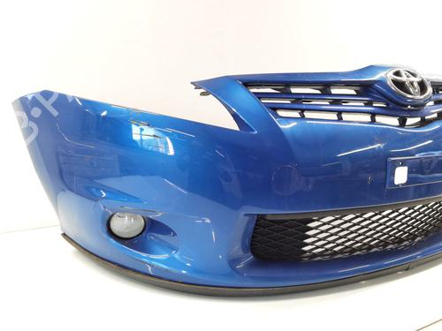 Front bumper TOYOTA AURIS (_E15_) 1.4 D-4D (NDE150_, NDE150R) | BP28178880C7 