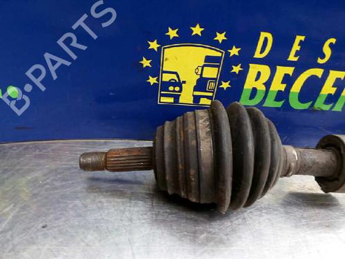 Left front driveshaft SEAT CORDOBA (6K1, 6K2)  | BP8449341M38 