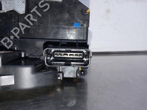 Front left lock NISSAN JUKE (F15) 1.5 dCi | BP8466799C98