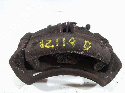 Right rear brake caliper MERCEDES-BENZ SPRINTER 4-t Platform/Chassis (B904)  | BP11577389M106 