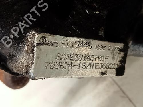 Turbolader/Kompressor SEAT CORDOBA (6K2)  | BP27892498M71 