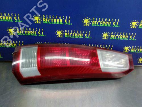 Used Right taillight OPEL MERIVA A MPV (X03) 1.7 CDTI (E75) (100 hp) 8458098