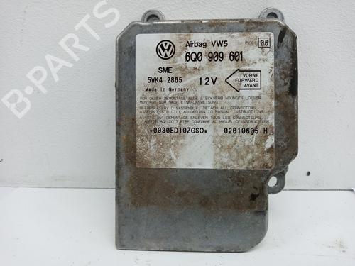 Used ECU airbags VW LUPO I (6X1, 6E1) 1.7 SDI (60 hp) 8478754