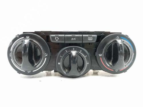 Climate control PEUGEOT 208 I (CA_, CC_) 1.2 VTI 82 | BP8483320I5 