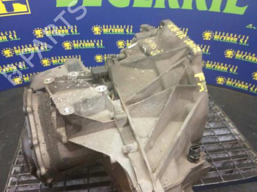 Gearbox FORD FOCUS I (DAW, DBW)  | BP8428552M3 