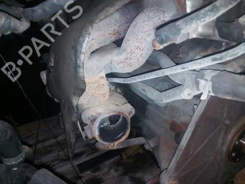 Cylinder head SAAB 9-5 Estate (YS3E) 2.0 t | BP10973599M5 
