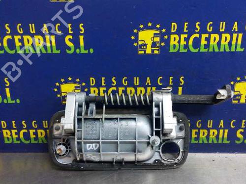 Front right exterior door handle PEUGEOT 406 (8B) 2.0 16V | BP8448461C129 