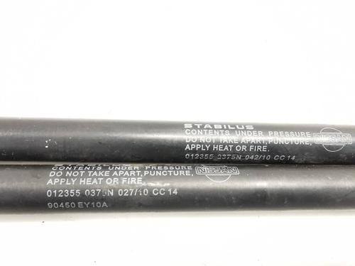 Tailgate lift support NISSAN QASHQAI I (J10, NJ10)  | BP21145039C138 
