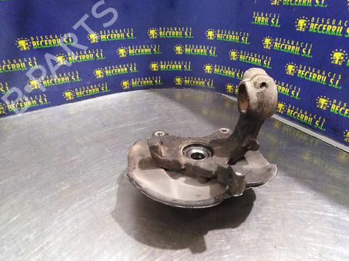 Right front steering knuckle HONDA CONCERTO (HW, MA) 1.5 i 16V (90 hp)null