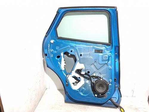 Left rear door RENAULT CAPTUR I (J5_, H5_) 1.5 dCi 90 (J5N4, J5M5, J5MW, J5M6, J5AL, J5AJ) | BP29893055C4 