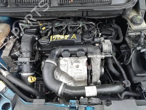 Fuse box FORD FOCUS C-MAX (DM2)  | BP10973557E1 