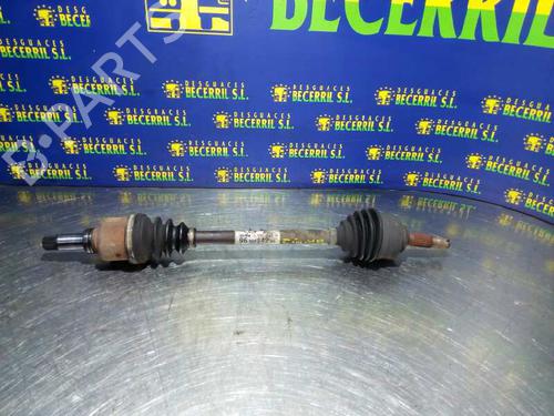 Used Left front driveshaft CITROËN C3 I (FC_, FN_) 1.4 HDi (68 hp) 16103184