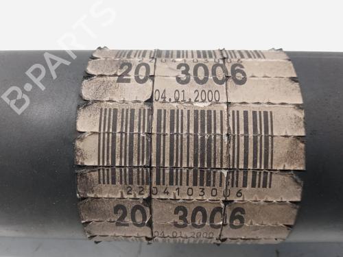 Driveshaft MERCEDES-BENZ S-CLASS (W220)  | BP17174300M37 