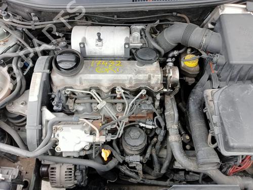 Electronic module SEAT CORDOBA (6L2) 1.9 SDI | BP16576824M83 