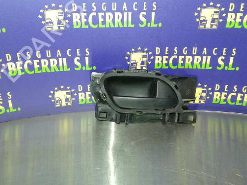 Used Front right interior door handle CITROËN JUMPY II Van [2007-2016]  10242463