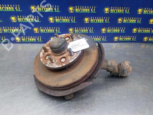 Used Right front steering knuckle HYUNDAI H-1 / STAREX Bus (A1) [1997-2025]  16705008
