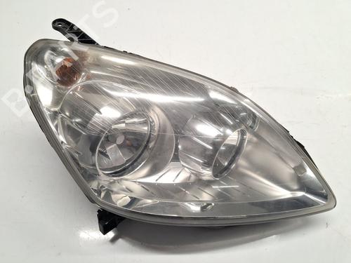 Used Right headlight OPEL ZAFIRA / ZAFIRA FAMILY B (A05) 1.6 (M75) (115 hp) 31664677