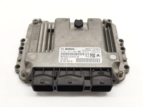 engine-control-unit-ecu-citroen-c3-ii-sc_-2009-34114461 main image