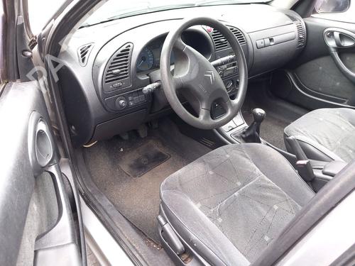 Front bumper CITROËN XSARA (N1) 1.9 D | BP29063860C7 