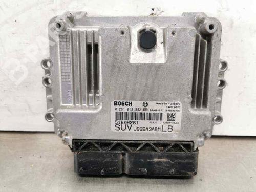 Used Engine control unit (ECU) SUZUKI SX4 S-Cross (JY) [2013-2025]  8466267