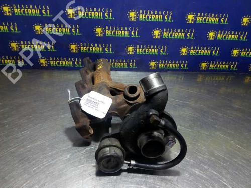 Turbolader/Kompressor FORD ESCORT VI (GAL, AAL, ABL) 1.8 Turbo D | BP8440584M71 