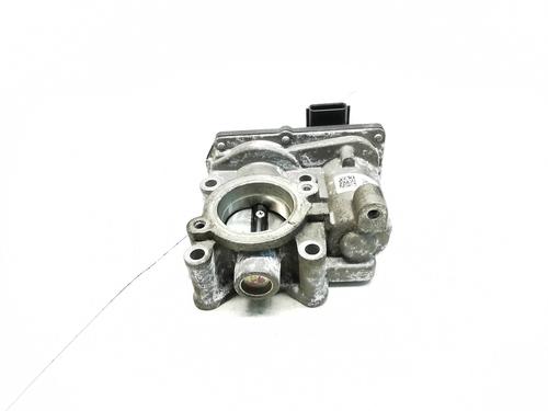Used Throttle body RENAULT MEGANE III Hatchback (BZ0/1_, B3_) 1.2 TCe (BZ2B, BZ11) (116 hp) 31321102