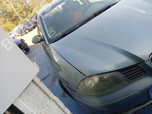 Engine control unit (ECU) SEAT CORDOBA (6L2)  | BP17989455M57 