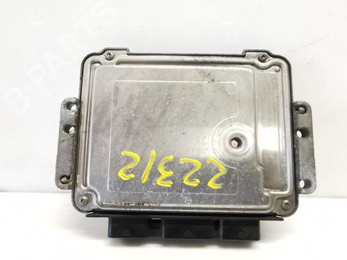 Engine control unit (ECU) FORD FOCUS C-MAX (DM2) 1.6 TDCi | BP37172655M57 - Image 3
