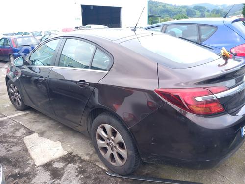 Left front window switch OPEL INSIGNIA A (G09) 1.6 CDTi (68) | BP31926620I27