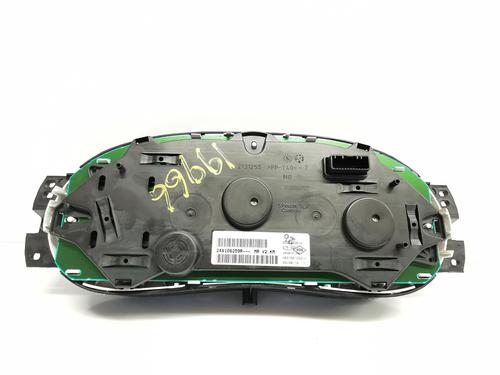 Instrument cluster DACIA LODGY (JS_) 1.5 Blue dCi 95 (JSJL, JSN7) | BP26501676C47 