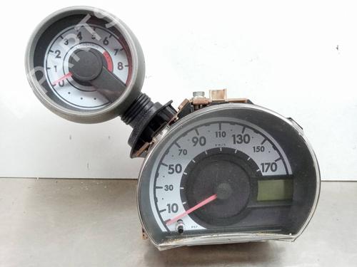 Used Instrument cluster CITROËN C1 (PM_, PN_) [2005-2014]  8477277