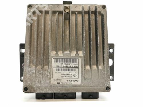 Used Engine control unit (ECU) Engine control unit (ECU) RENAULT MODUS / GRAND MODUS (F/JP0_) 1.5 dCi (FP0D, JP0D) (82 hp) 10005894 10005894