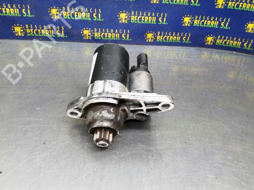 Used Starter SEAT IBIZA IV ST (6J8, 6P8) 1.4 (85 hp) 8441713