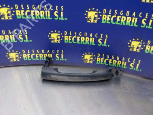 Used Front right exterior door handle RENAULT KANGOO / GRAND KANGOO II (KW0/1_) 1.5 dCi 70 (KW0V, KW0A) (68 hp) 8435366