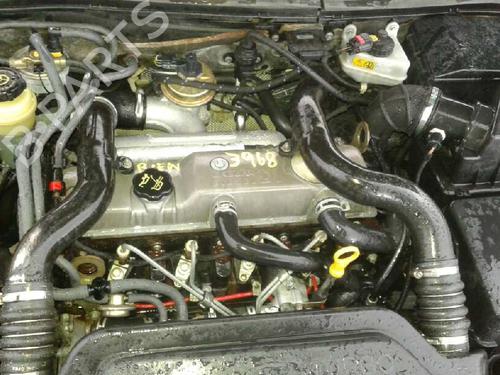 Lights ECU FORD FOCUS I (DAW, DBW)  | BP8438643M55 