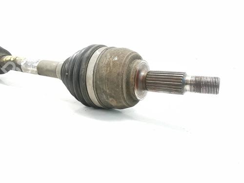 Right front driveshaft RENAULT CLIO III (BR0/1, CR0/1) | BP21525313M39