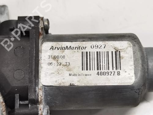 Rear left window mechanism NISSAN PATHFINDER III (R51) 2.5 dCi 4WD | BP13559308C24 