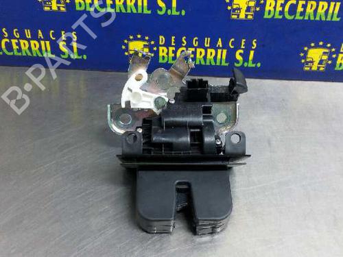 Used Tailgate lock SEAT TOLEDO IV (KG3) 1.6 (105 hp) 8438070