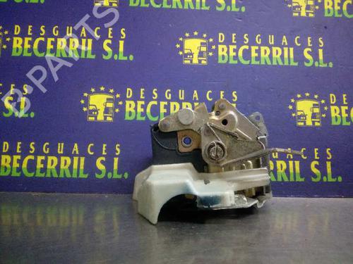 Rear left lock MERCEDES-BENZ E-CLASS (W124) E 300 Turbo-D (124.133) | BP8447031C100 