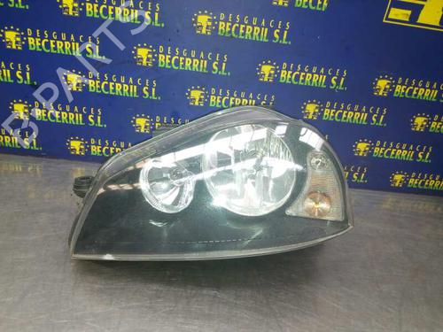 Used Left headlight SEAT AROSA (6H1) 1.0 (50 hp) 8426681