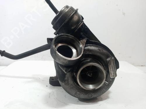 Used Turbocharger/Supercharger MERCEDES-BENZ M-CLASS (W163) [1998-2005]  10513724