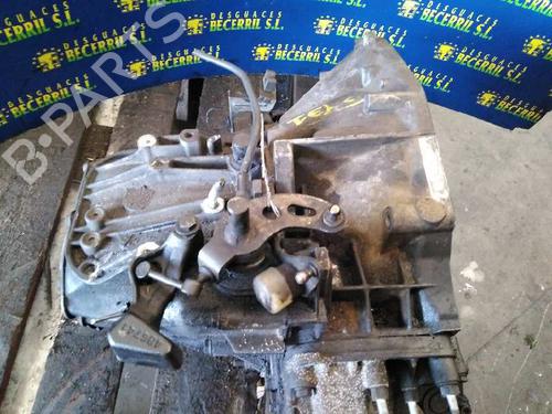 Gearbox PEUGEOT 407 (6D_) 2.0 HDi 135 (6DRHRH, 6DRHRE, 6DRHRG, 6DRHRJ) | BP8448244M3 