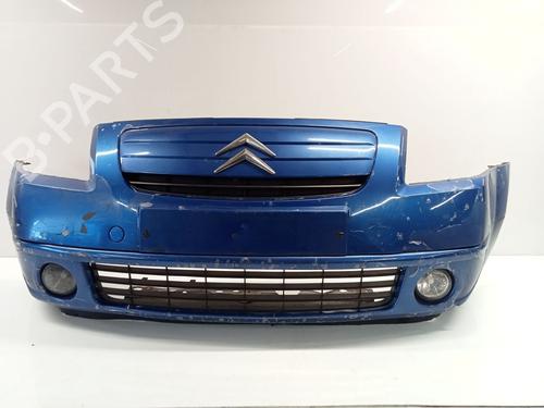 Used Front bumper CITROËN C2 (JM_) 1.4 (73 hp) 24938228