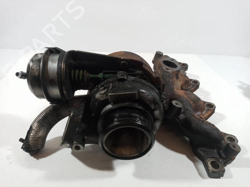 Used Turbocharger/Supercharger OPEL ASTRA H Estate (A04) [2004-2014]  8945945