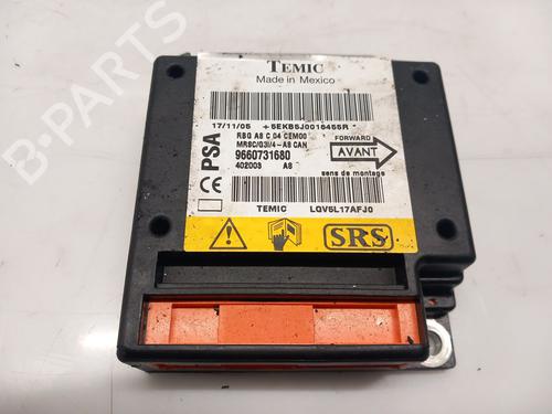 Used ECU airbags CITROËN C3 I (FC_, FN_) [2002-2013]  23169005