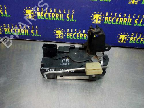 Used Rear right lock OPEL ASTRA H (A04) 1.4 (L48) (90 hp) 8440788