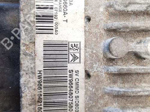 Engine control unit (ECU) CITROËN C8 (EA_, EB_) 2.0 HDi | BP38724759M57 - Image 3