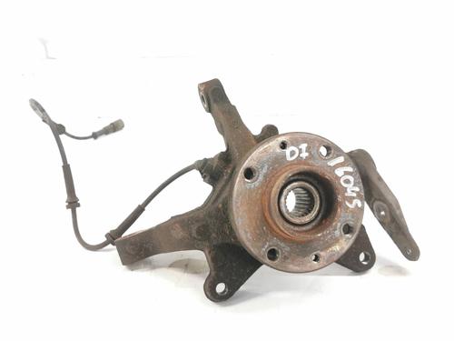 Used Left front steering knuckle RENAULT MEGANE I Coach (DA0/1_) 1.9 dTi (DA0N) (98 hp) 12858676