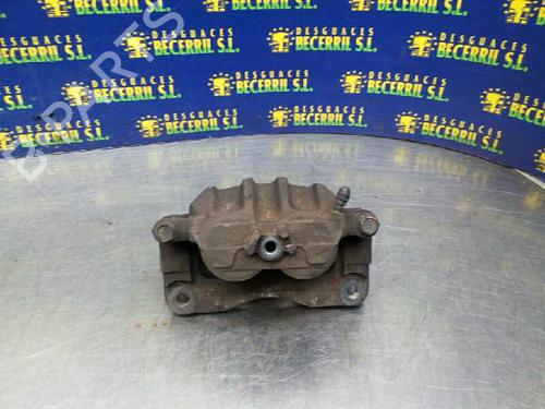 Used Left front brake caliper SUBARU FORESTER (SF_) 2.0 AWD (SF5) (125 hp) 11576133
